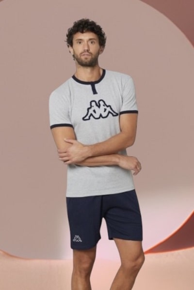 Isabelle ανδρική πυτζάμα Kappa