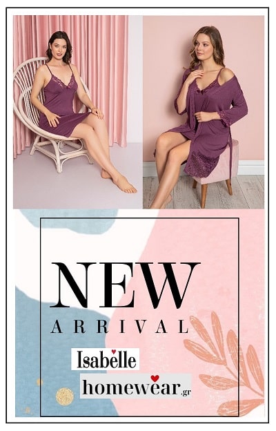 Isabelle homewear 4
