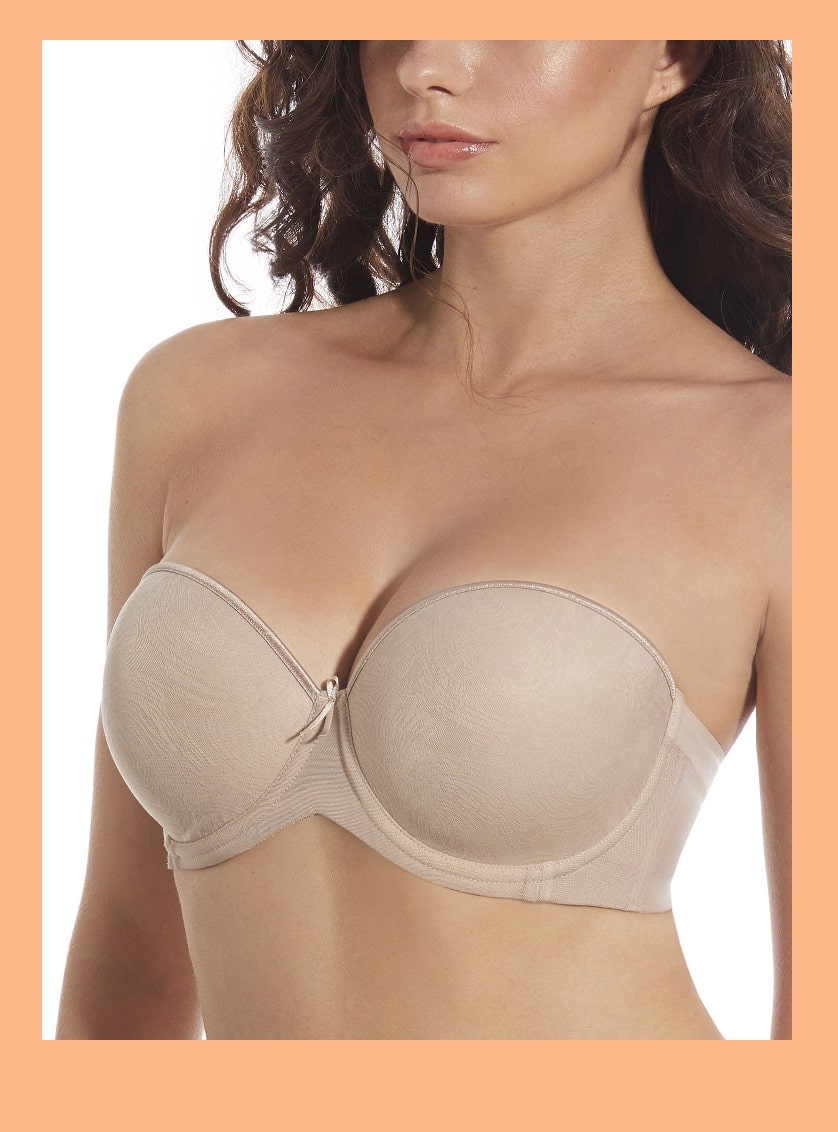 Εσώρουχα σουτιέν strapless Αμπελόκηποι