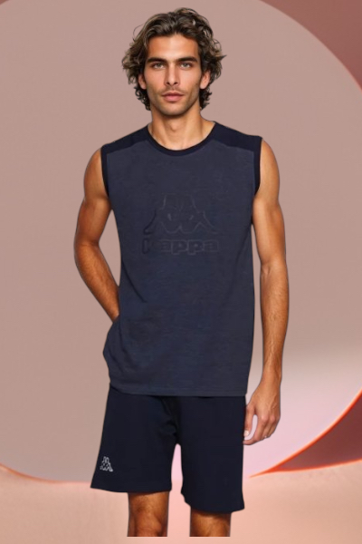 Isabelle ανδρική πυτζάμα