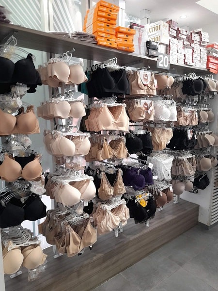 Επώνυμα σουτιέν στο Χαλάνδρι