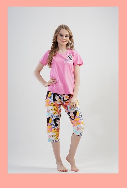 Πυτζάμα κάπρι στο Χαλάνδρι