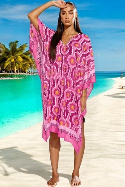 Isabelle καφτάνι