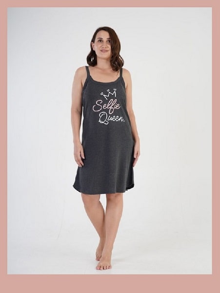Νυκτκό plus size στη Λάρισα