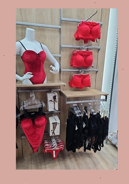 Sexy εσώρουχα στη Λάρισα