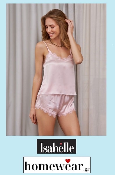 Baby-doll σατέν στη Νέα Σμύρνη