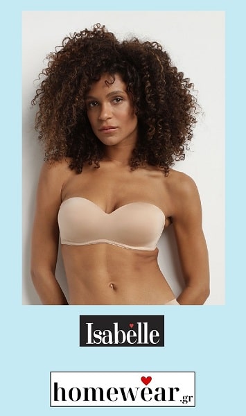 Σουτιέν strapless στη Νέα Σμύρνη