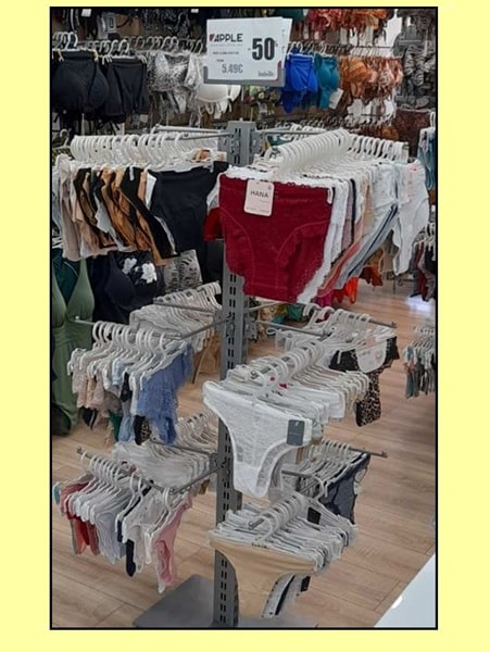 Κυλότες στου Ζωγράφου