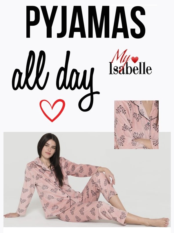 Πυτζάμες γυναικείες στο Isabelle Ζωγράφου