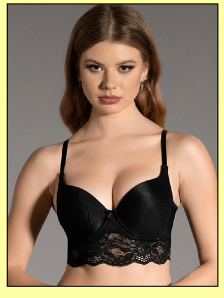 Σουτιέν bralette στου Ζωγράφου